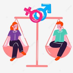 Asignación desigual de roles