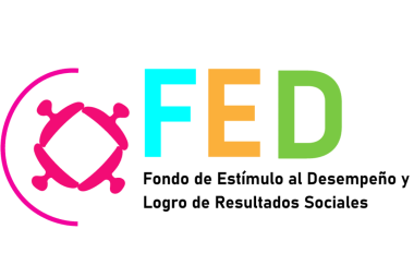 Logotipo del Fondo de Estímulo al Desempeño y Logro de Resultados Sociales