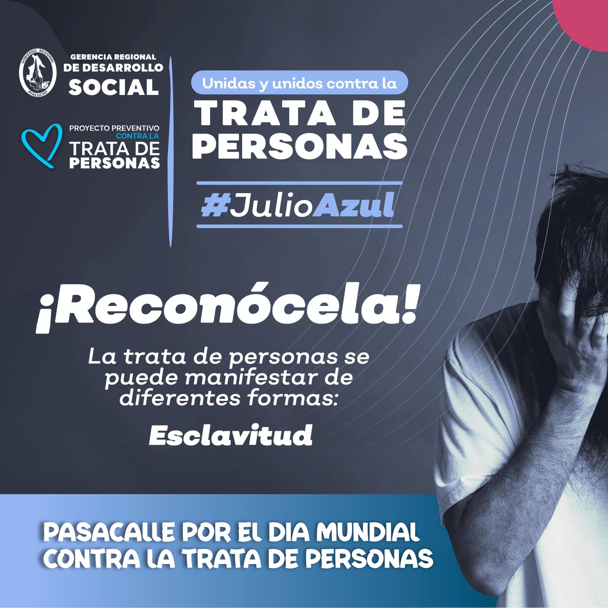 Esclavitud en trata de personas: parte 1