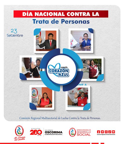 Trata nacional contra la trata de personas
