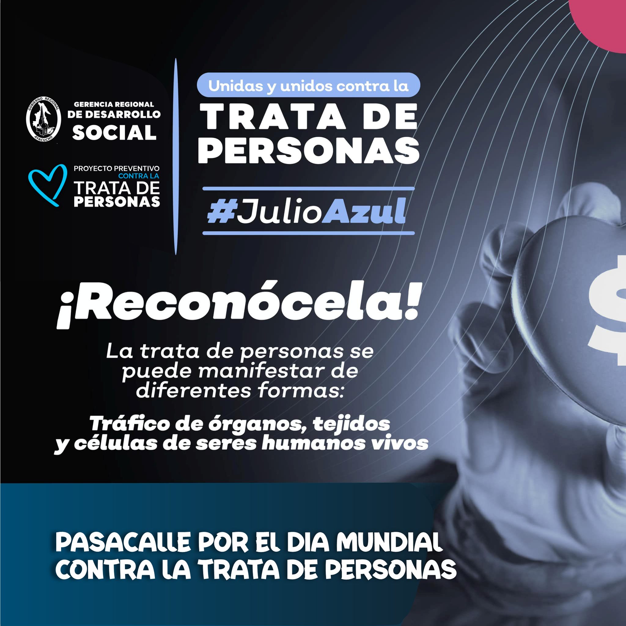 Tráfico de órganos, tejidos y células: parte 1