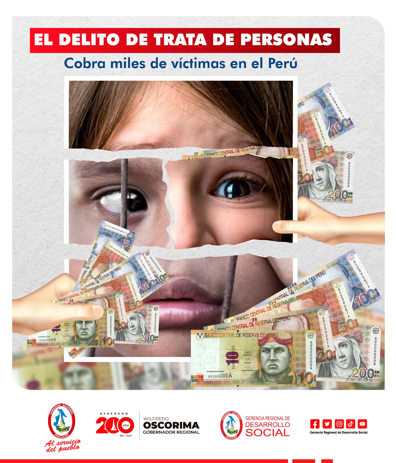 El delito de trata de personas con fines de extracción de órganos