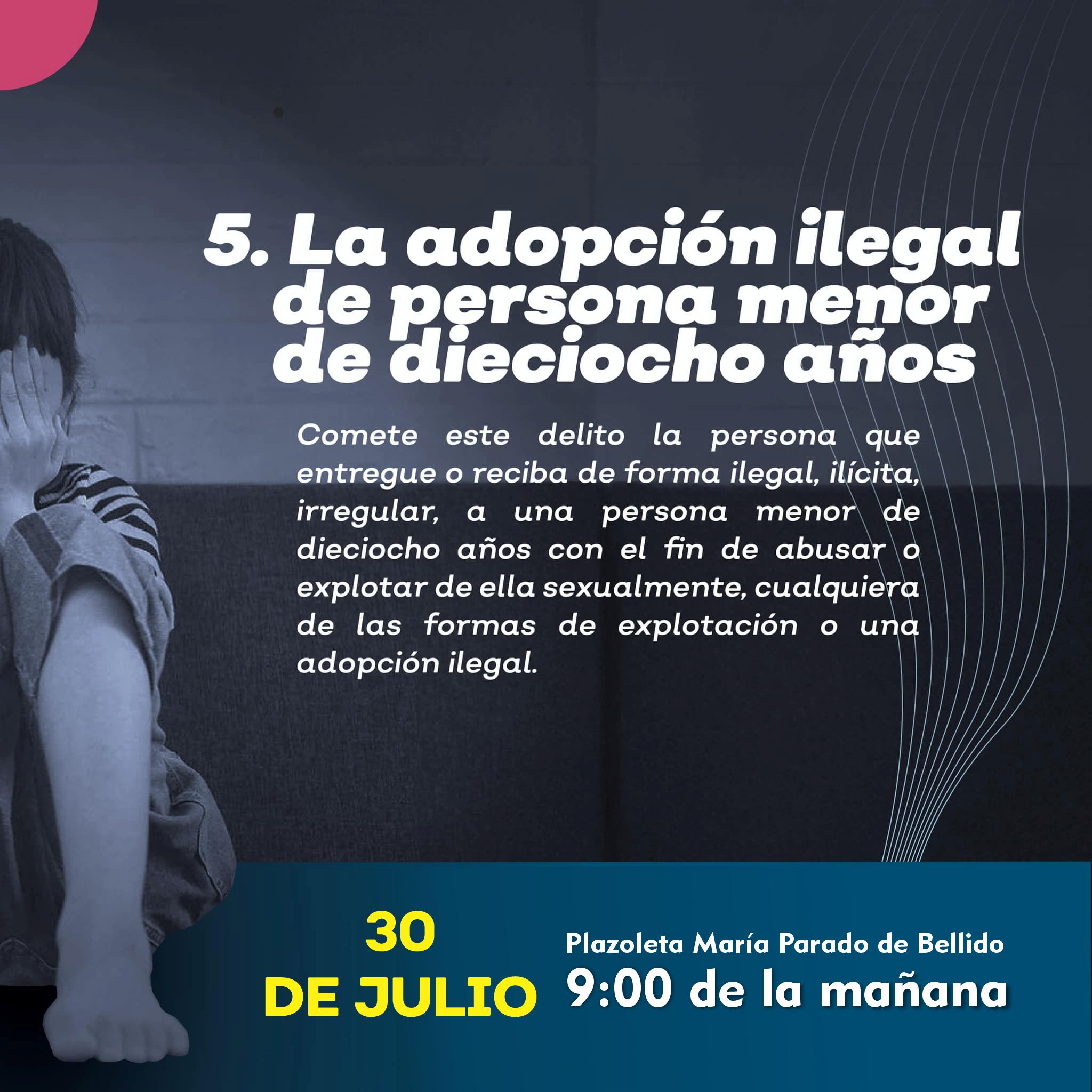 La adopción ilegal: parte 2