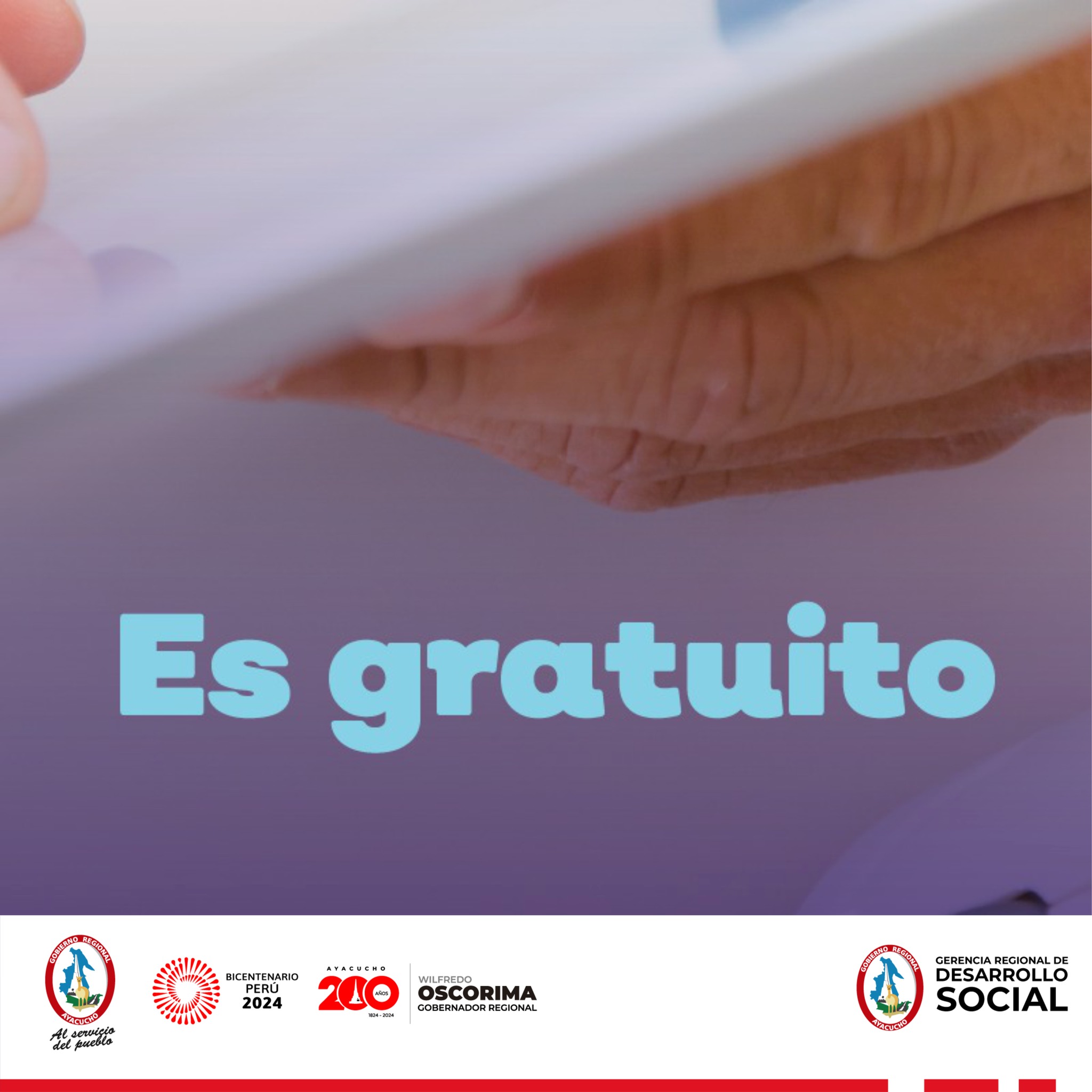 Denuncia la trata de personas: parte 2