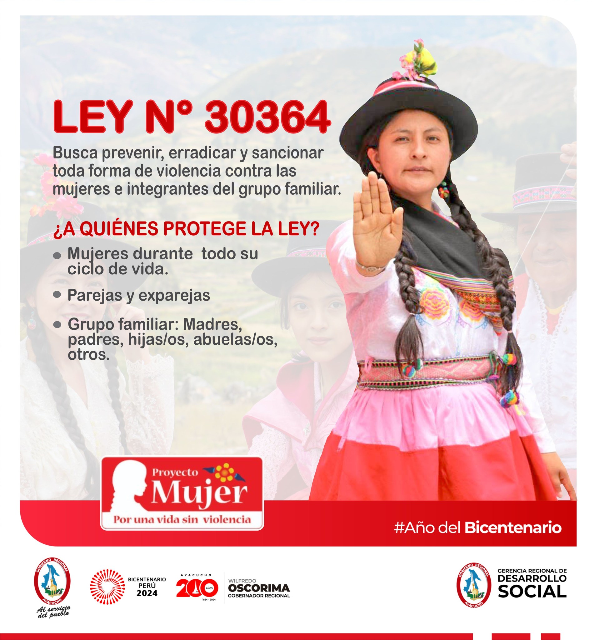 Ley 30364