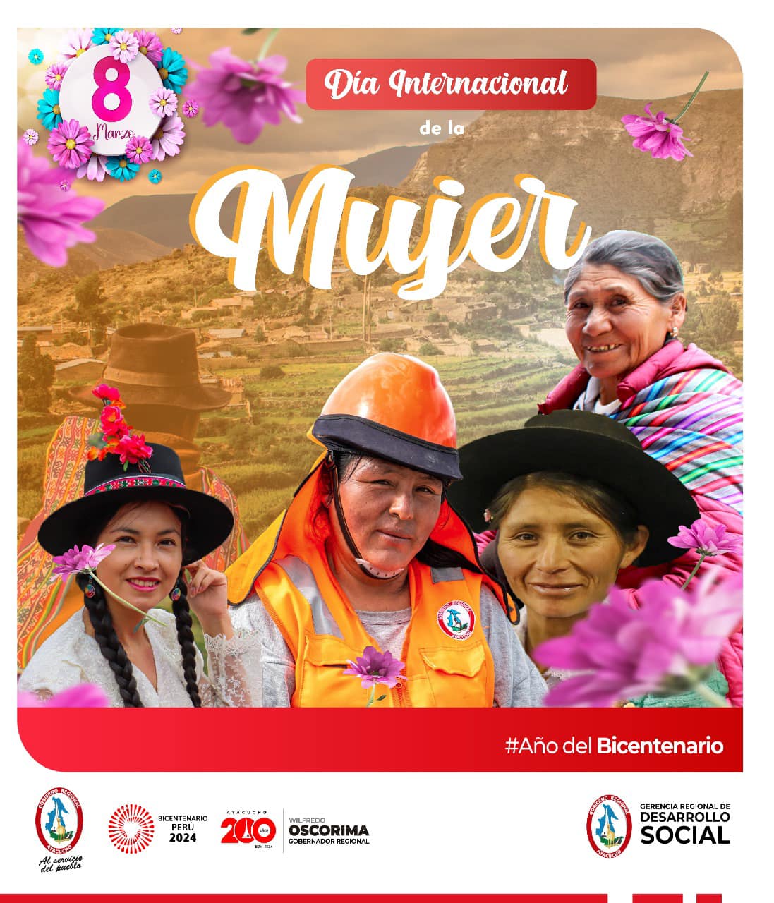 Día Internacional de la Mujer