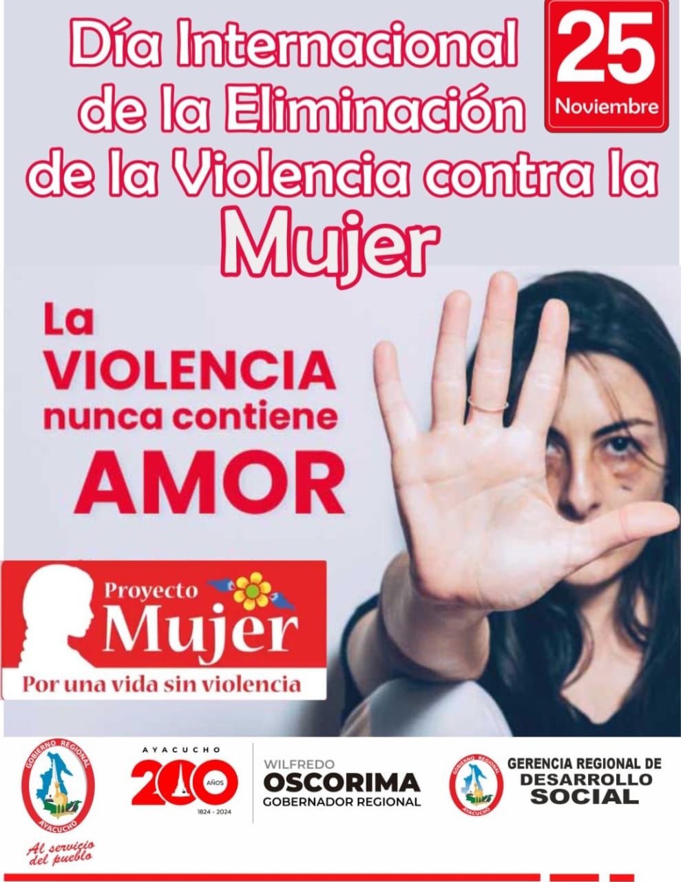 Mujer y violencia: reconoce las señales
