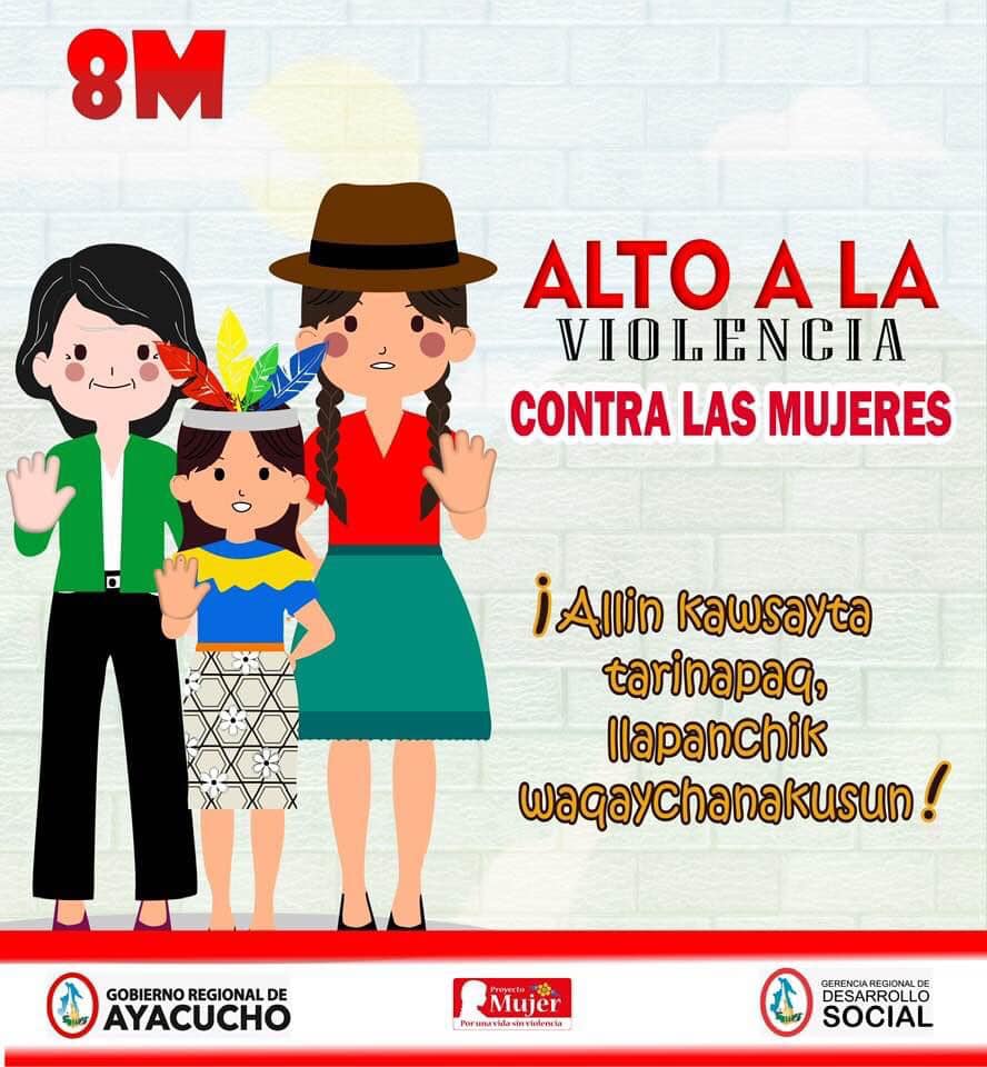 Día Naranja: prevención de la violencia