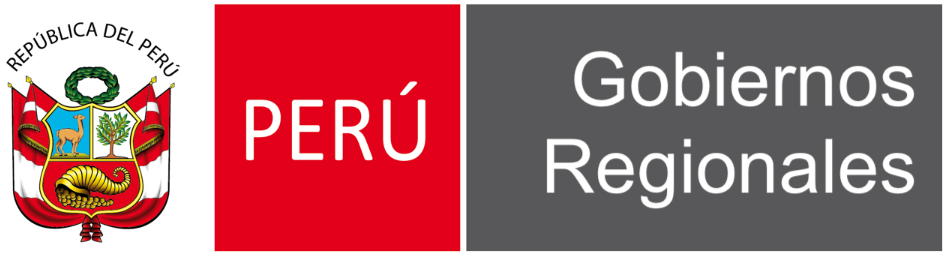 Gobiernos regionales